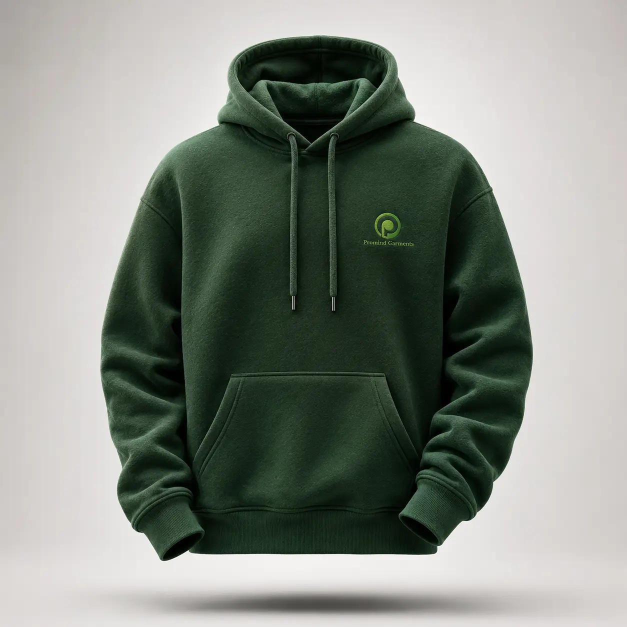 Custom hoodie and winter wear manufactured by Promind Garments in Delhi NCR